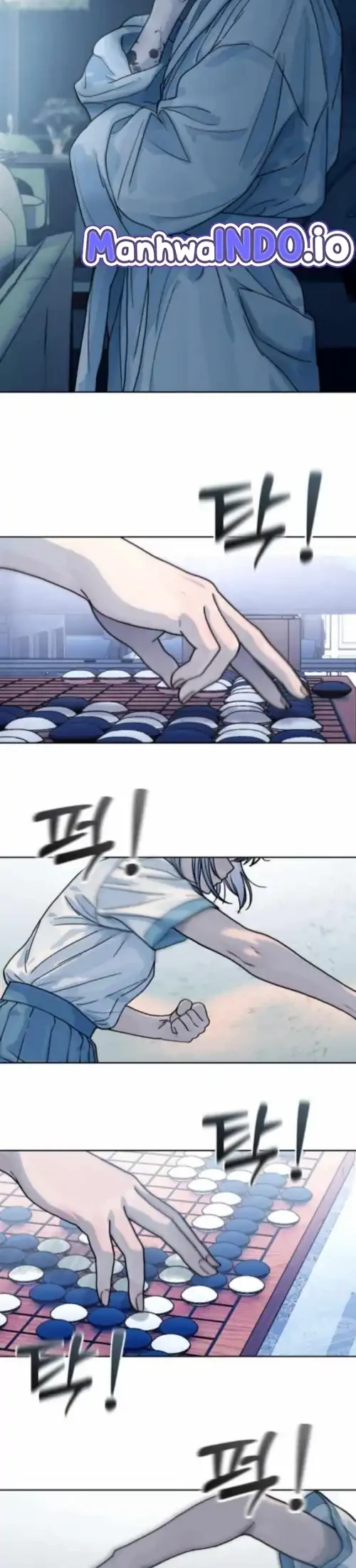 Girl-Go chapter 9 halaman 20