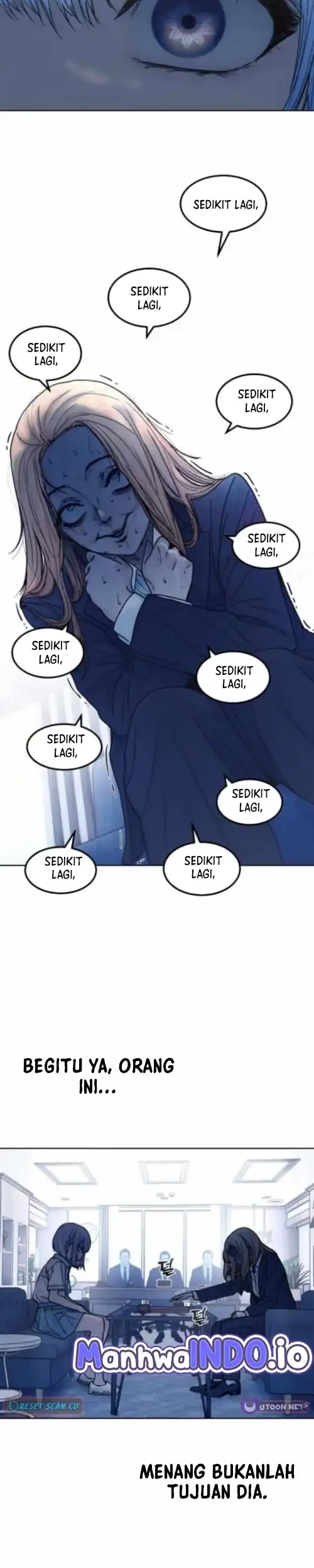 Girl-Go chapter 9 halaman 23