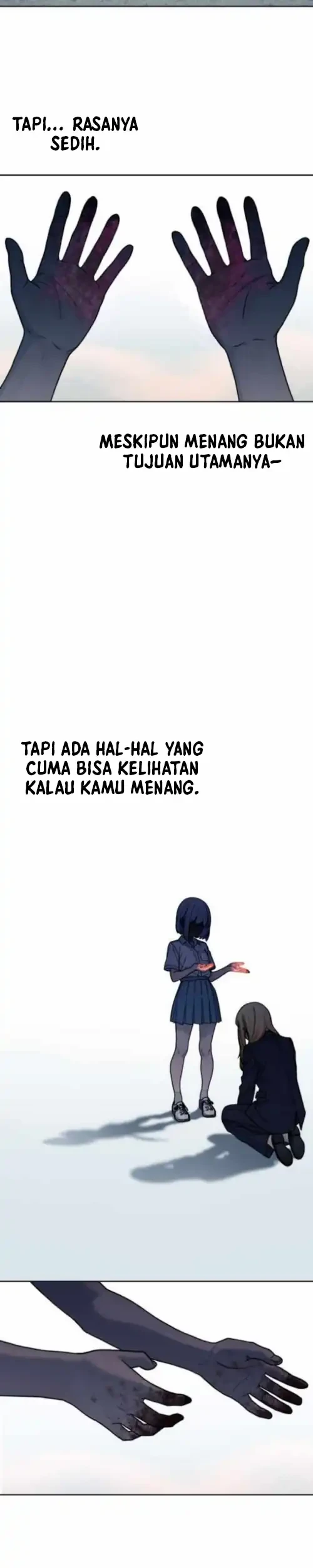 Girl-Go chapter 9 halaman 25