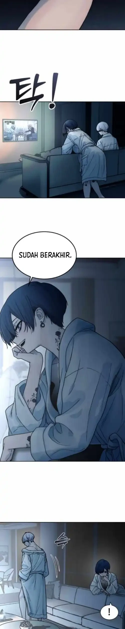 Girl-Go chapter 9 halaman 27