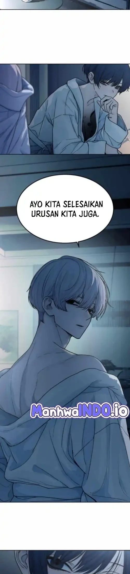 Girl-Go chapter 9 halaman 28