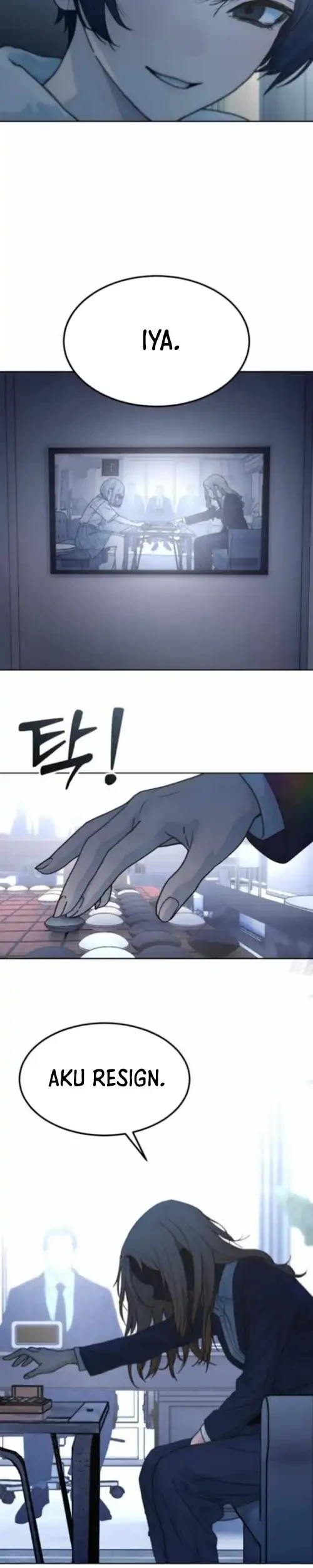 Girl-Go chapter 9 halaman 29