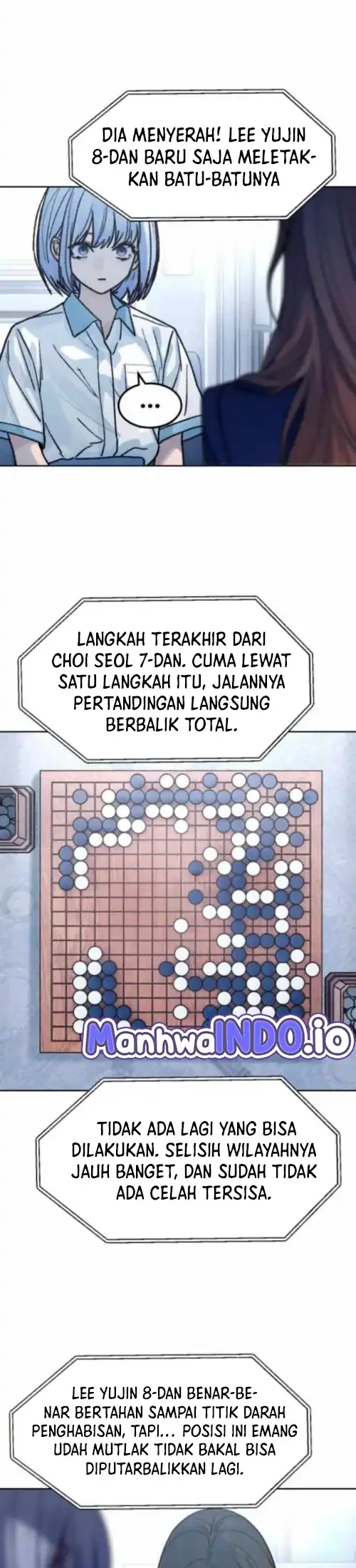 Girl-Go chapter 9 halaman 30