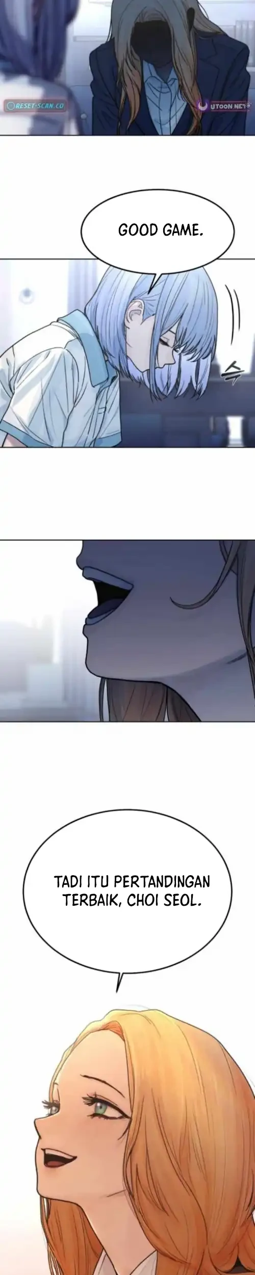 Girl-Go chapter 9 halaman 31