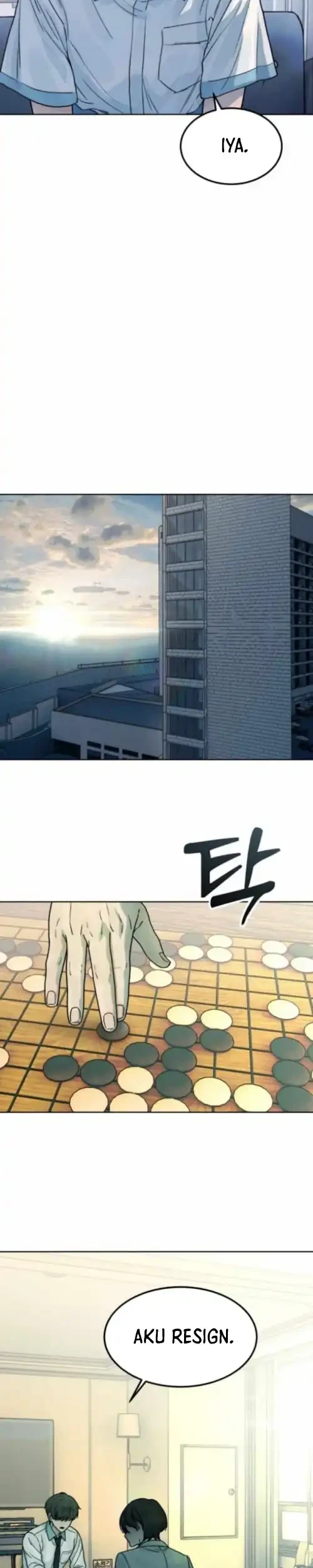 Girl-Go chapter 9 halaman 33