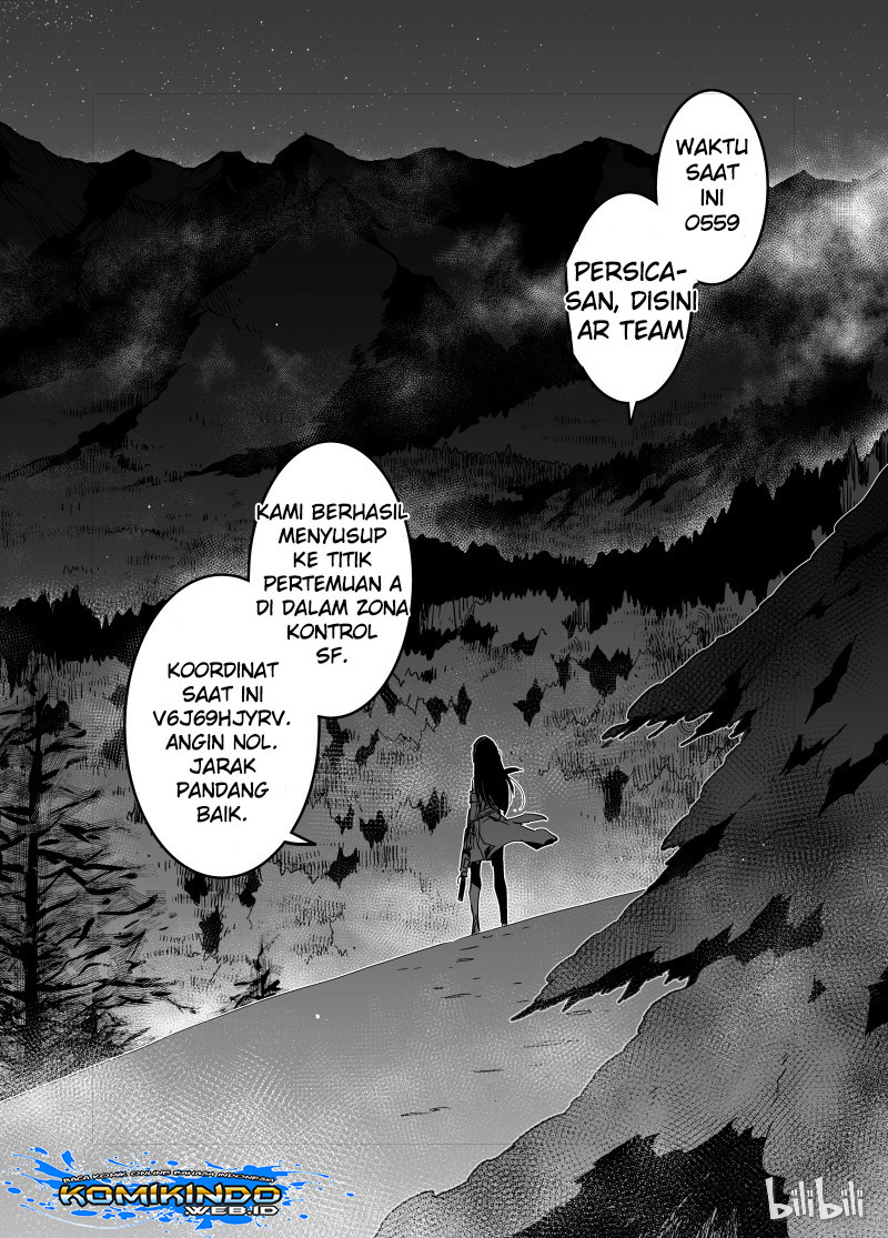 Girls’ Frontline chapter 1 halaman 6