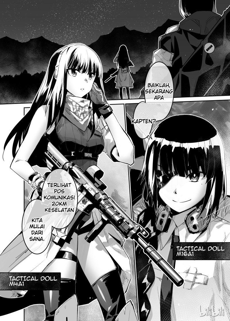 Girls’ Frontline chapter 1 halaman 7