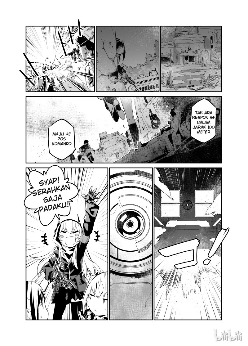 Girls’ Frontline chapter 1 halaman 10