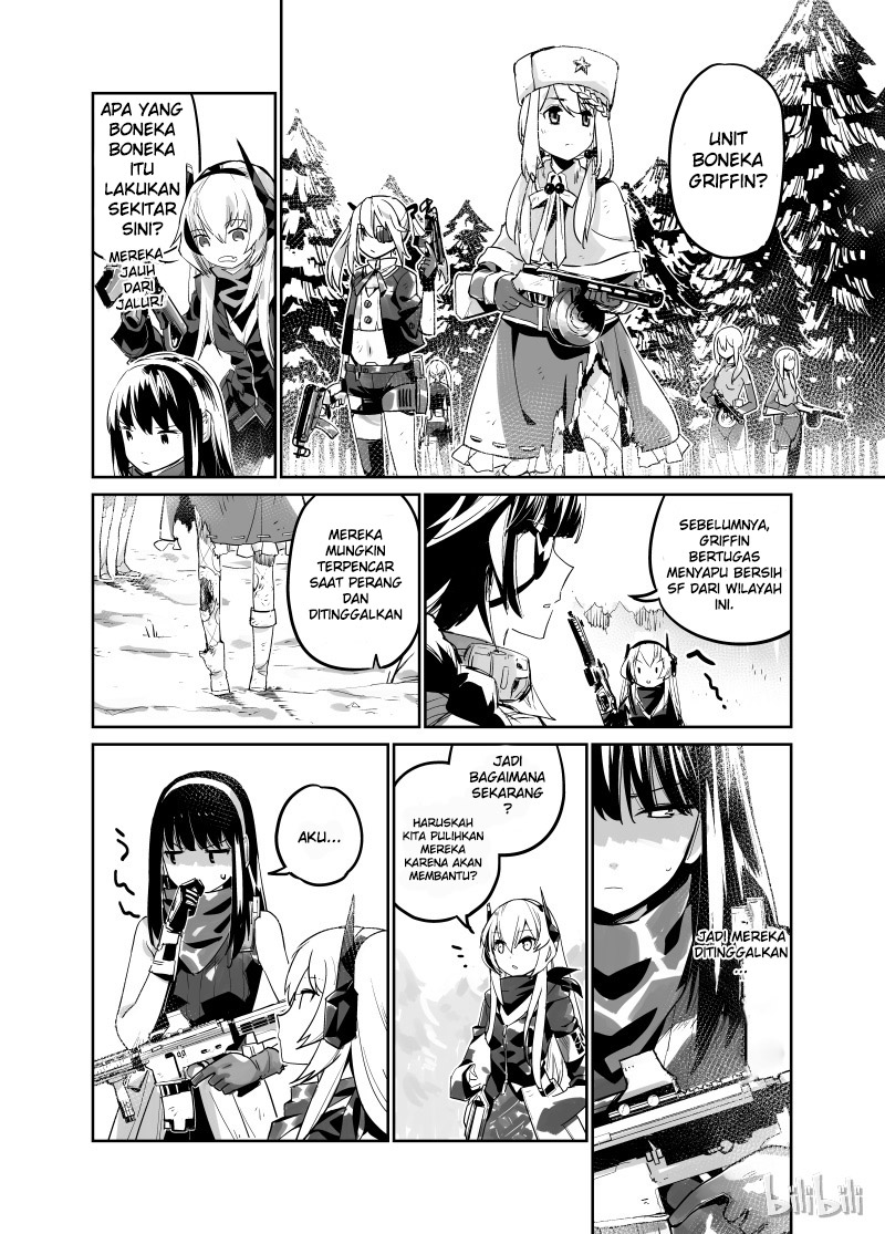 Girls’ Frontline chapter 1 halaman 13