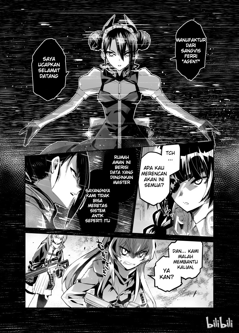 Girls’ Frontline chapter 1 halaman 17