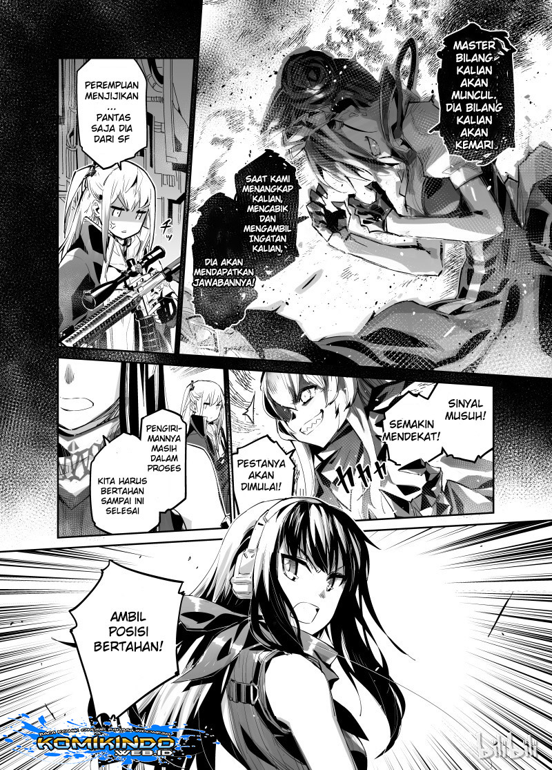 Girls’ Frontline chapter 1 halaman 18