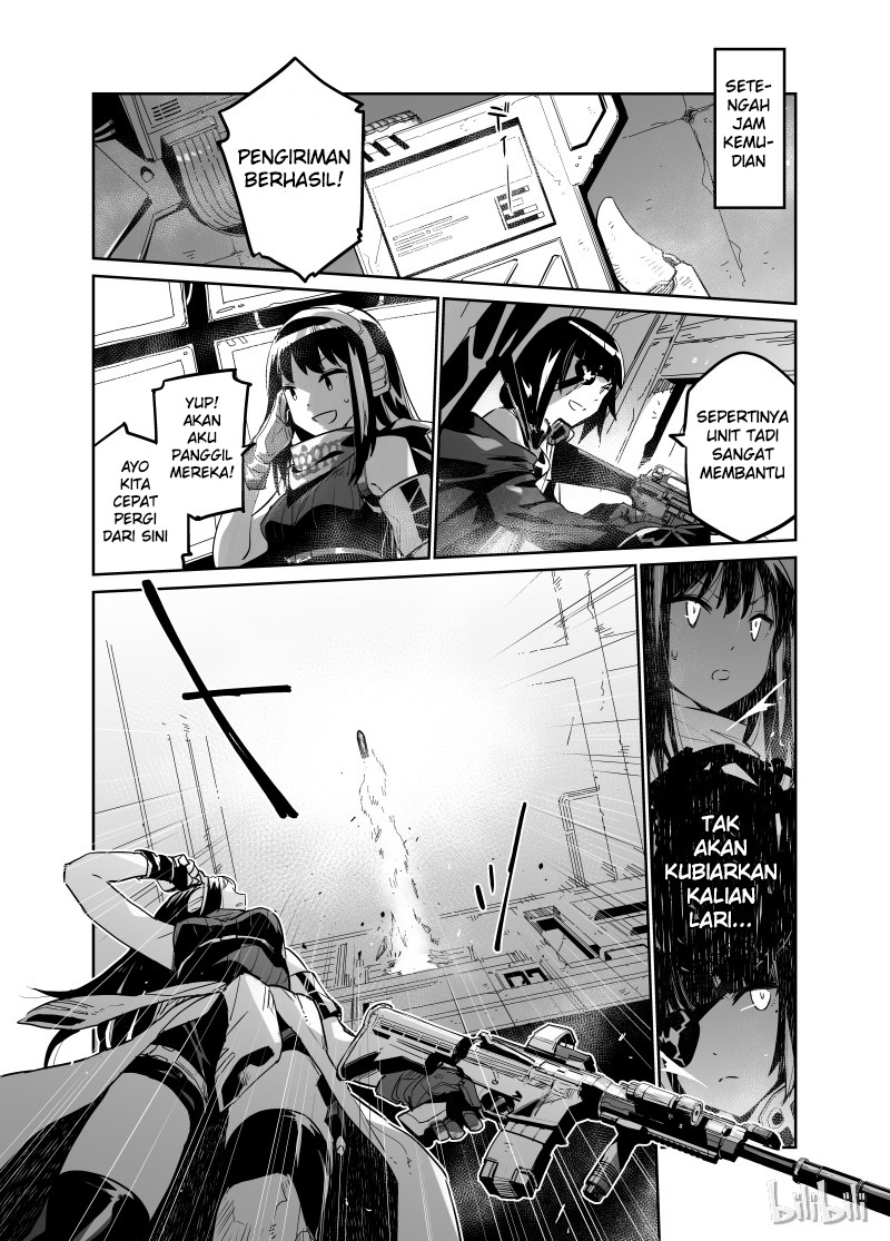 Girls’ Frontline chapter 1 halaman 24