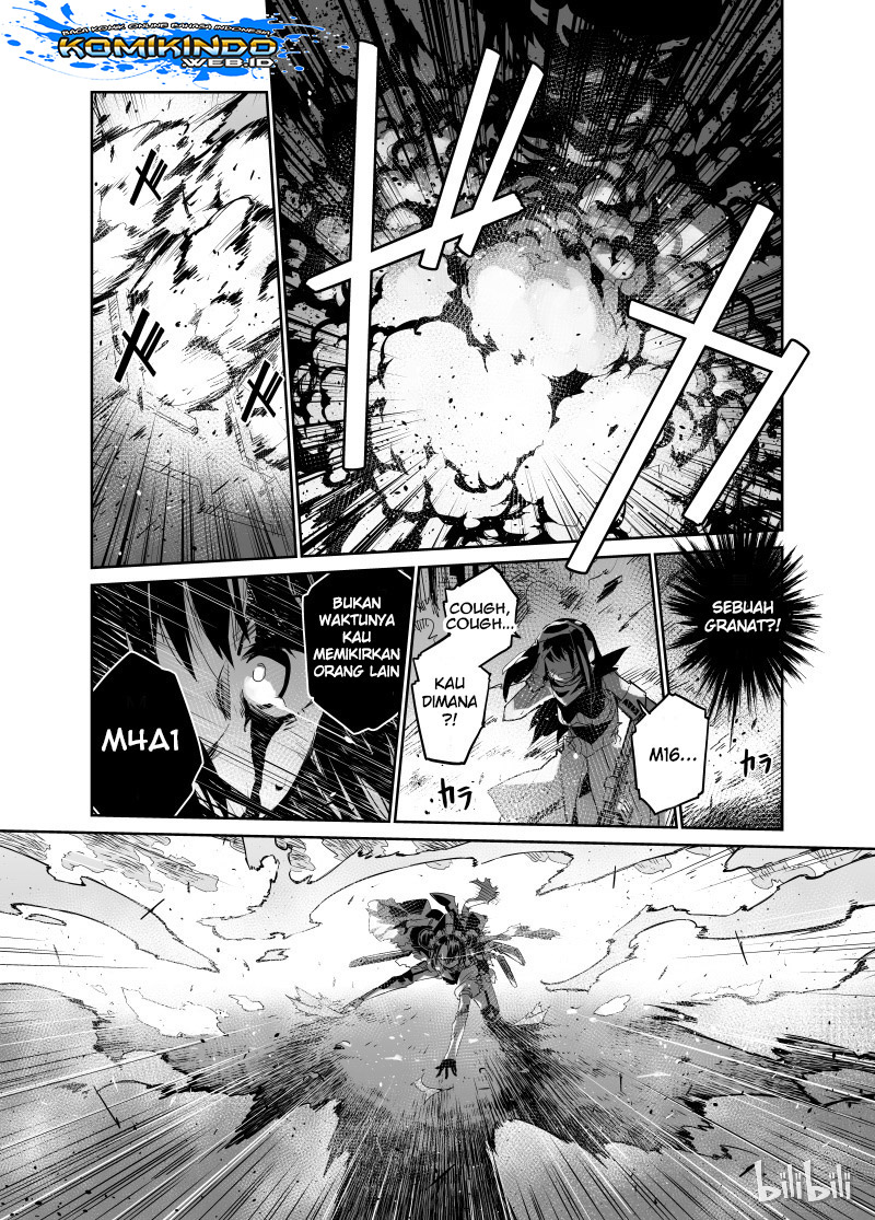 Girls’ Frontline chapter 1 halaman 25