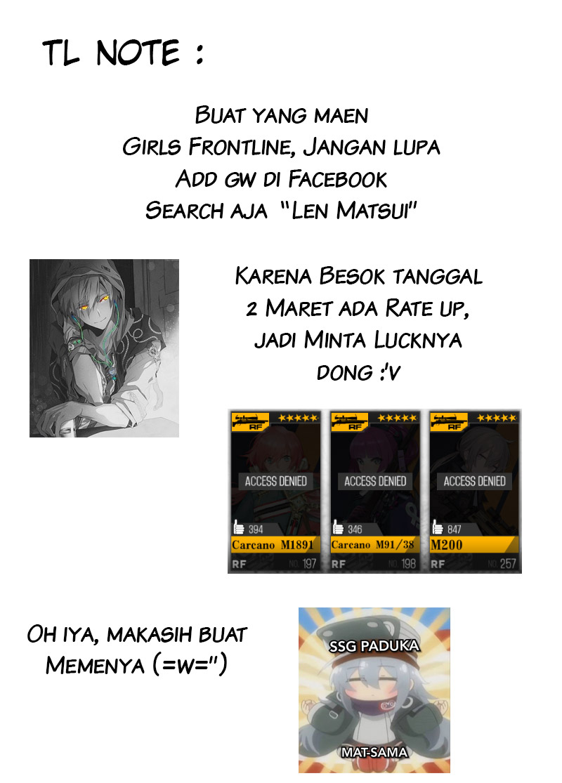 Girls’ Frontline chapter 1 halaman 28