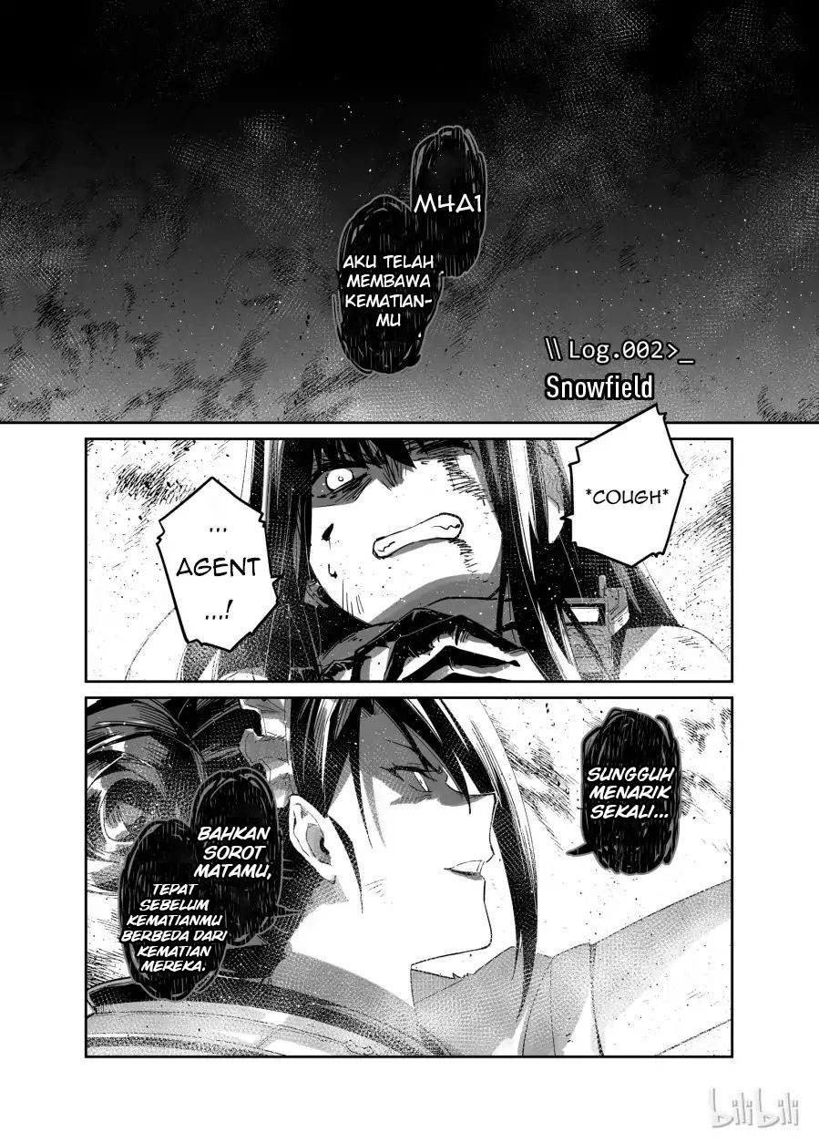 Girls’ Frontline chapter 2 halaman 2