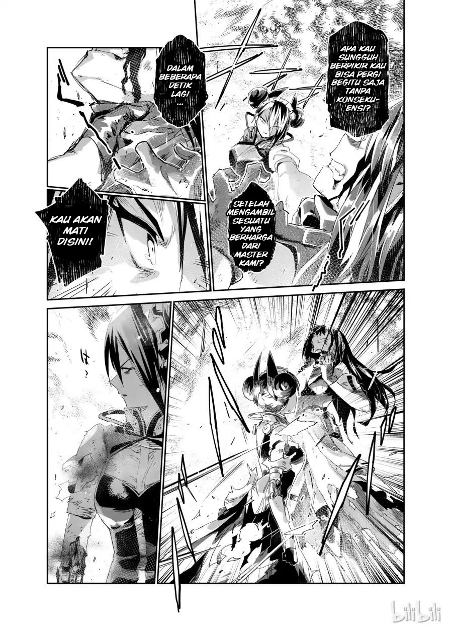 Girls’ Frontline chapter 2 halaman 3
