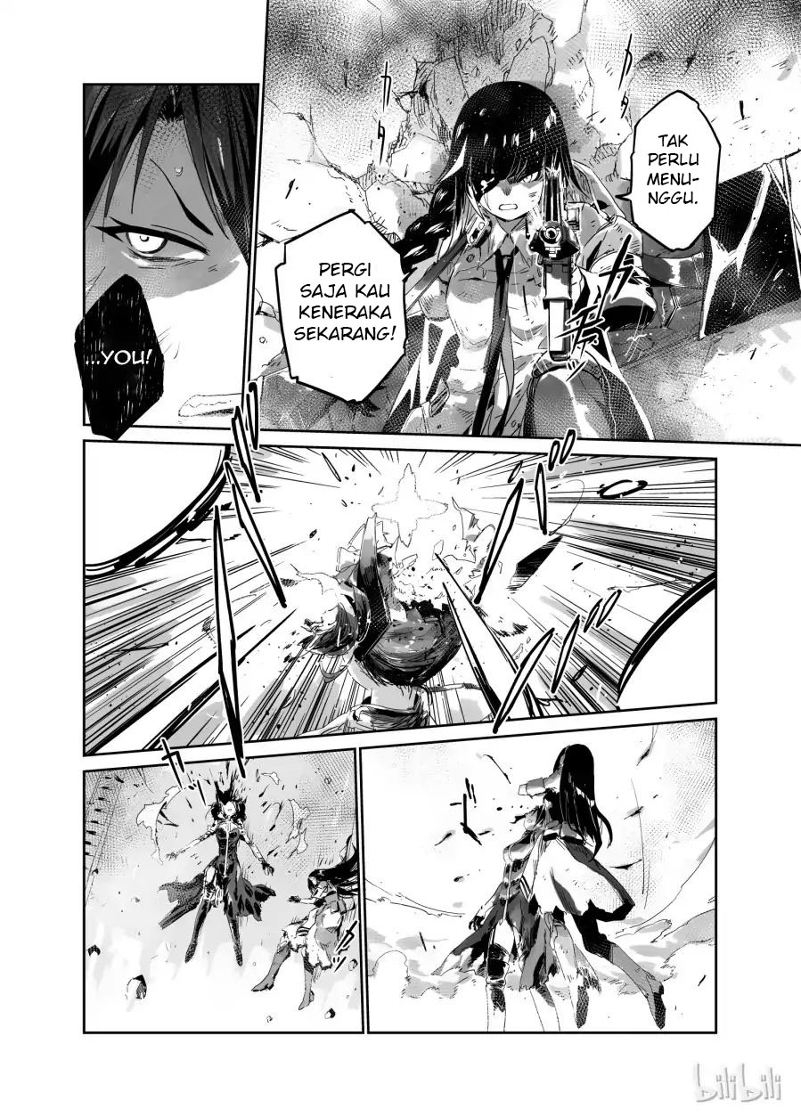 Girls’ Frontline chapter 2 halaman 4