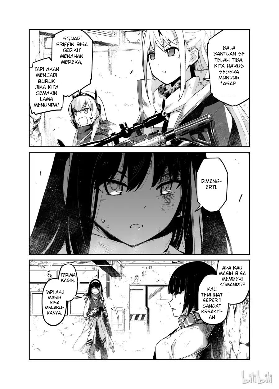 Girls’ Frontline chapter 2 halaman 6