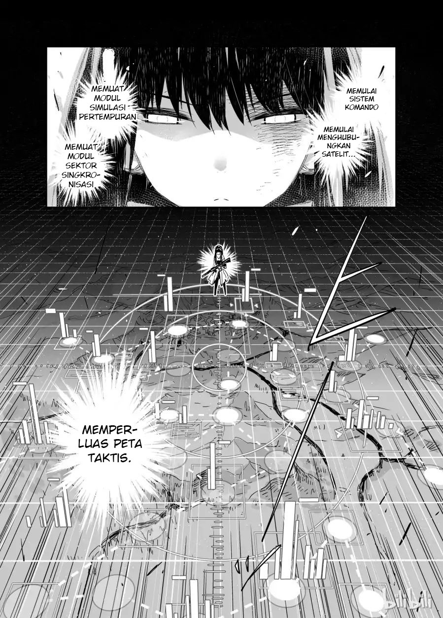 Girls’ Frontline chapter 2 halaman 7