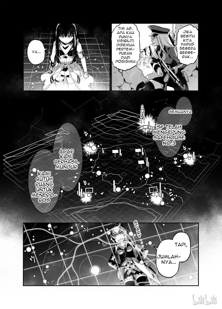 Girls’ Frontline chapter 2 halaman 10