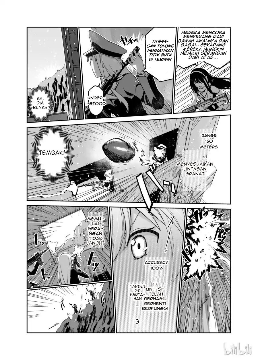 Girls’ Frontline chapter 2 halaman 15