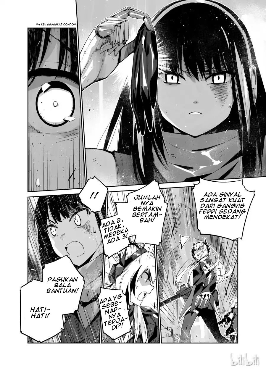 Girls’ Frontline chapter 2 halaman 20