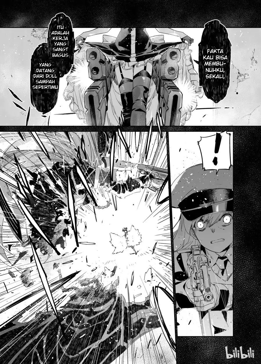 Girls’ Frontline chapter 2 halaman 22