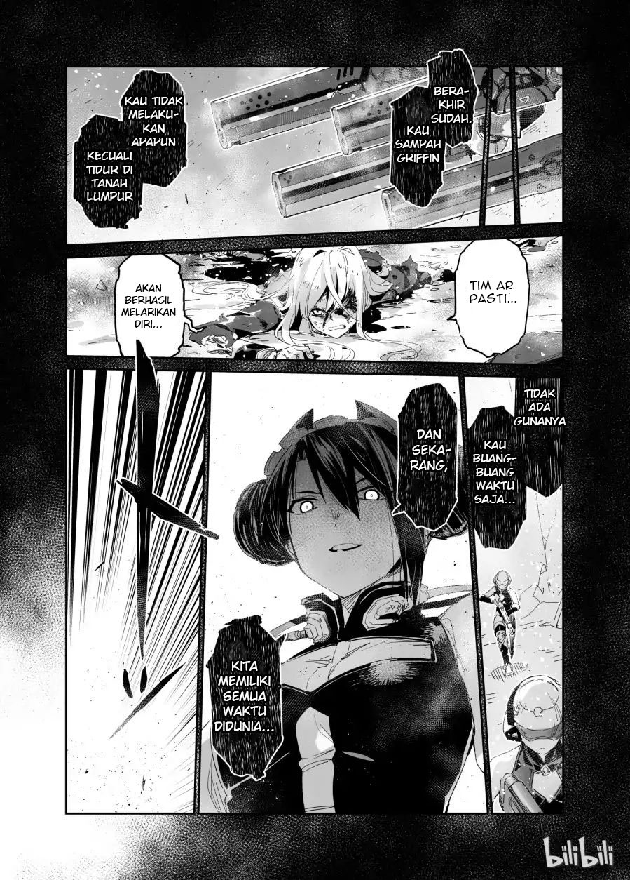 Girls’ Frontline chapter 2 halaman 23