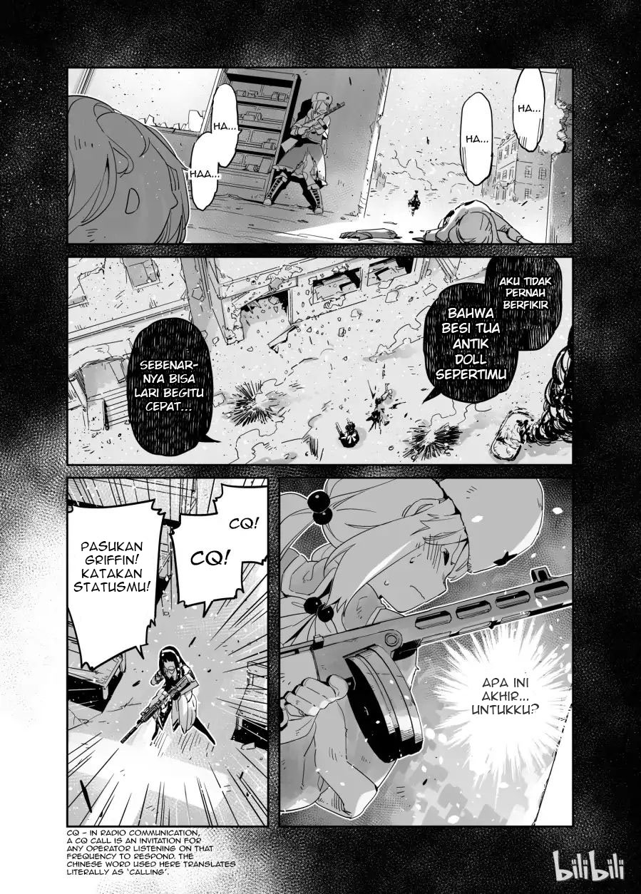 Girls’ Frontline chapter 2 halaman 24