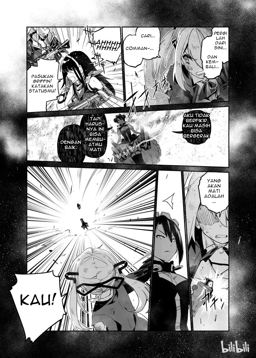Girls’ Frontline chapter 2 halaman 25