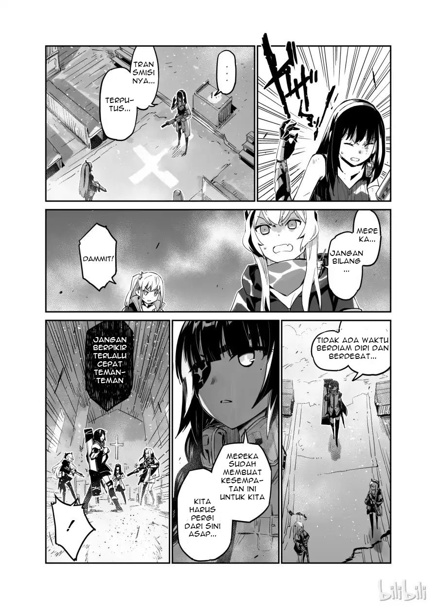 Girls’ Frontline chapter 2 halaman 26