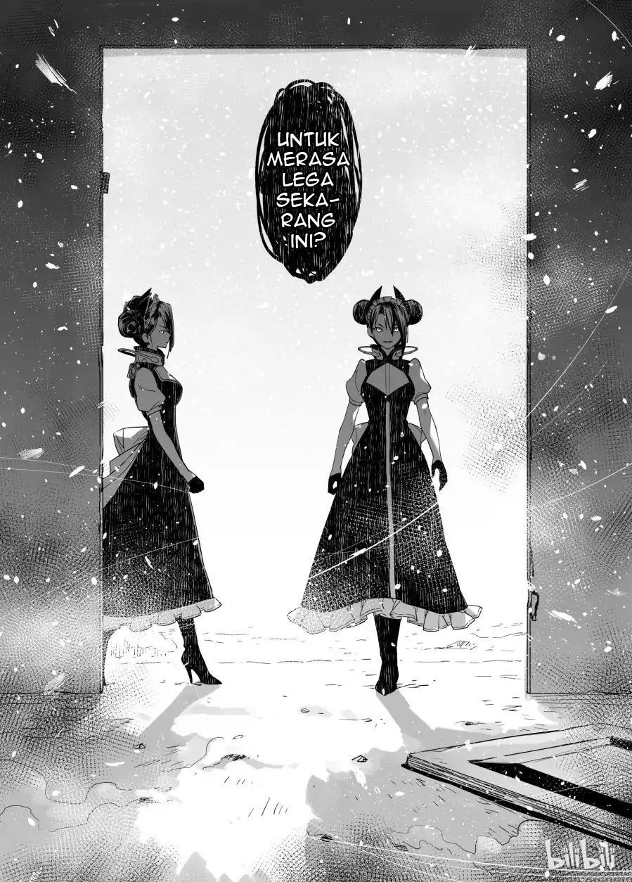 Girls’ Frontline chapter 2 halaman 27