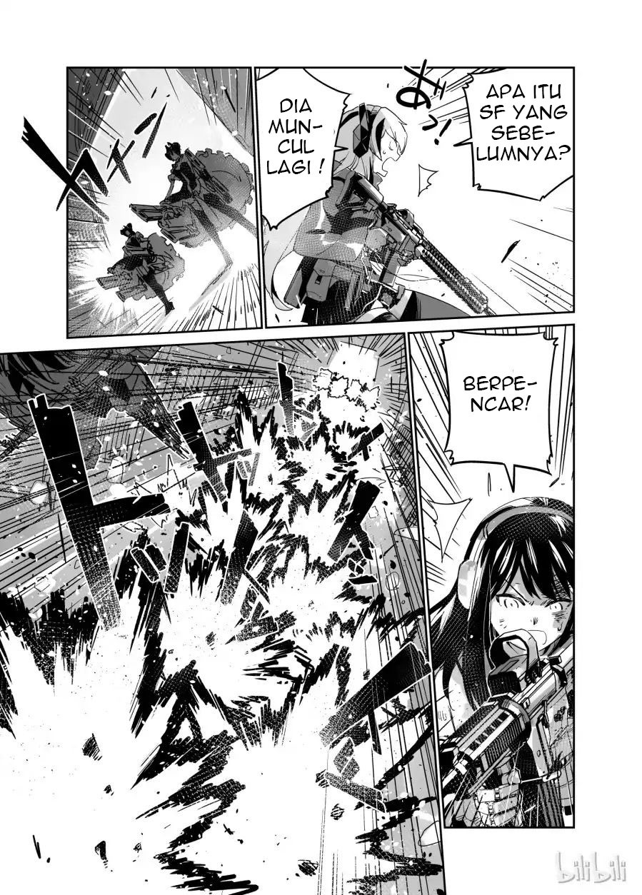Girls’ Frontline chapter 2 halaman 28