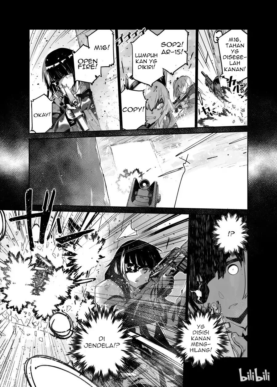 Girls’ Frontline chapter 2 halaman 29