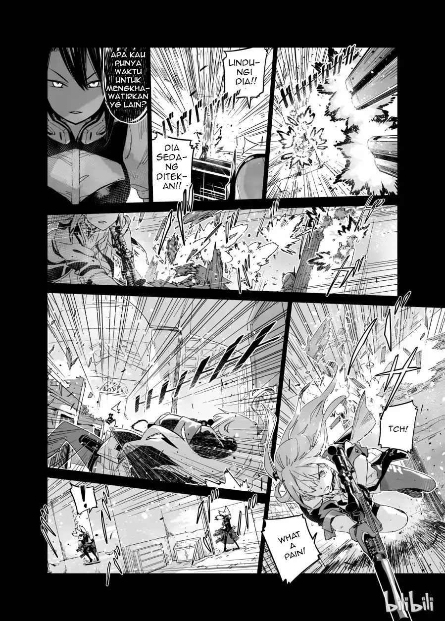 Girls’ Frontline chapter 2 halaman 30
