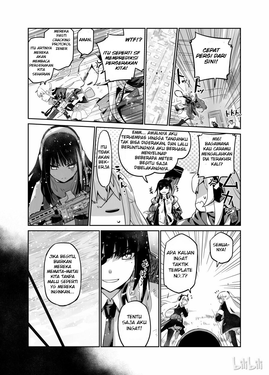 Girls’ Frontline chapter 2 halaman 31