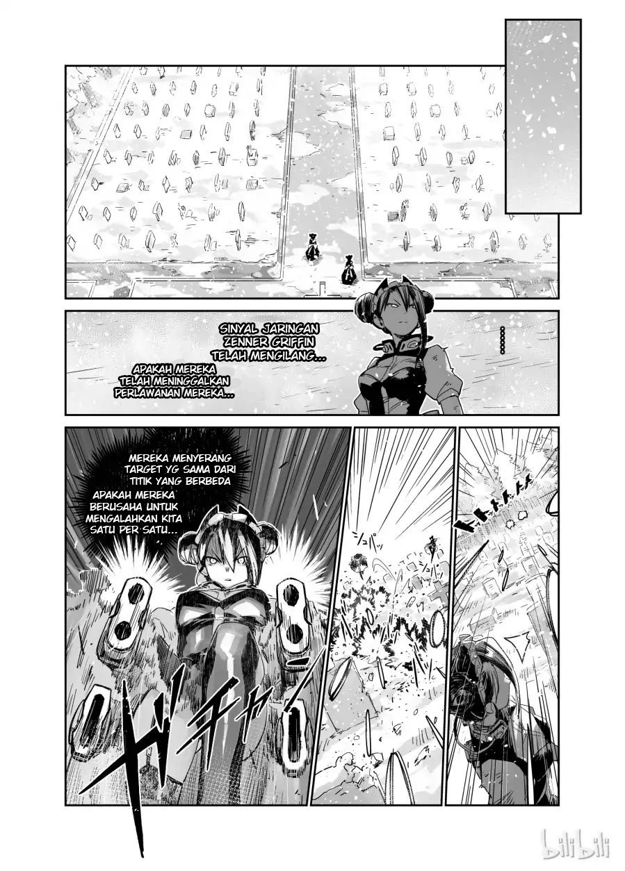 Girls’ Frontline chapter 2 halaman 32