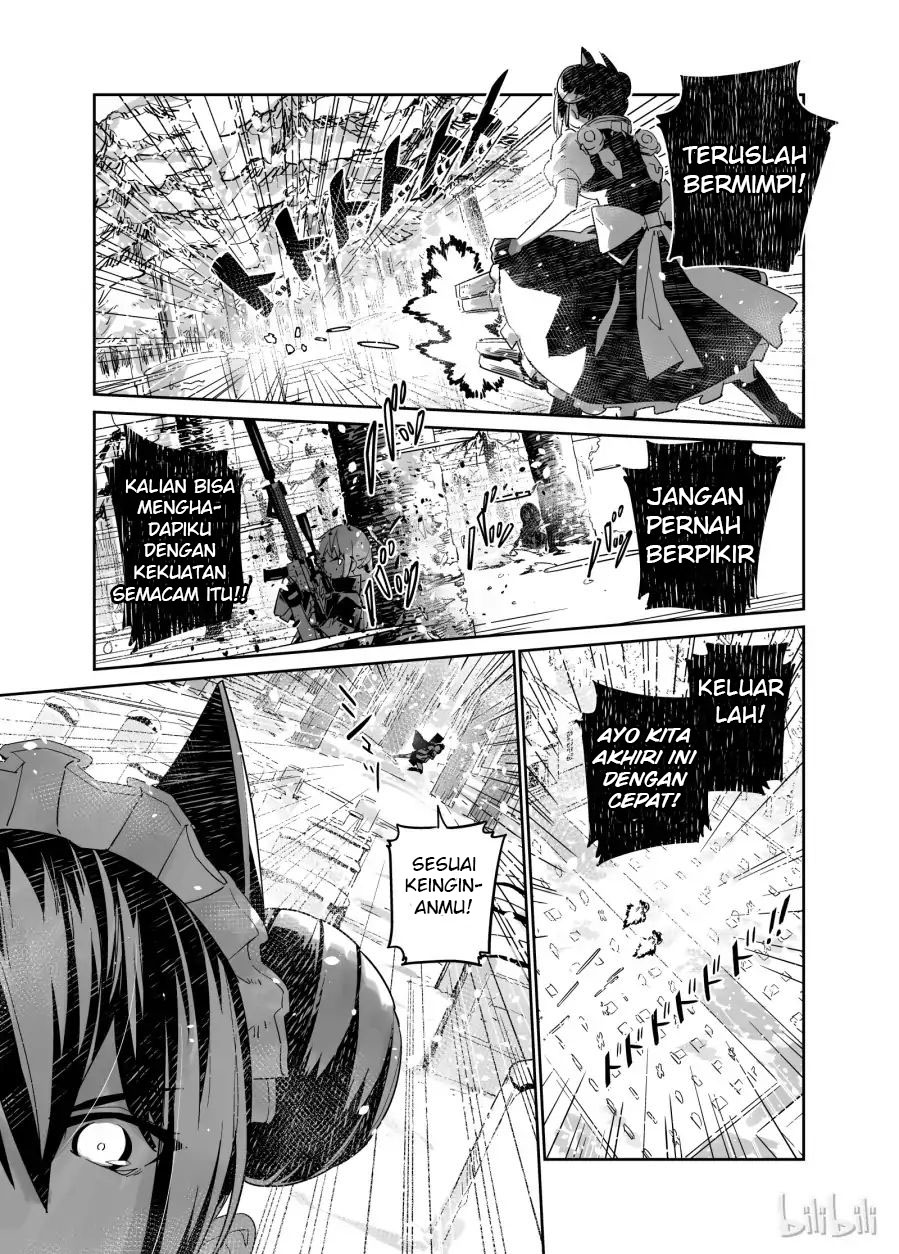 Girls’ Frontline chapter 2 halaman 33