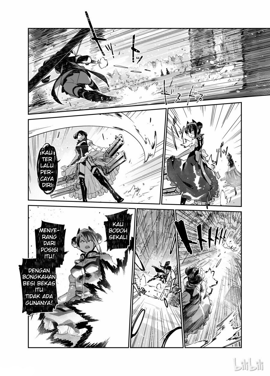 Girls’ Frontline chapter 2 halaman 34