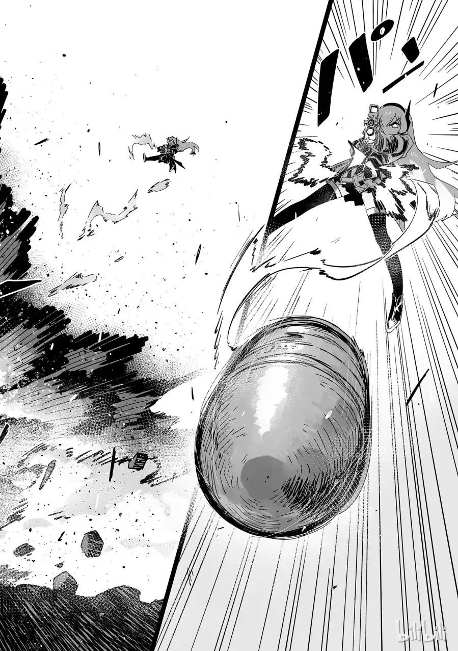 Girls’ Frontline chapter 2 halaman 36