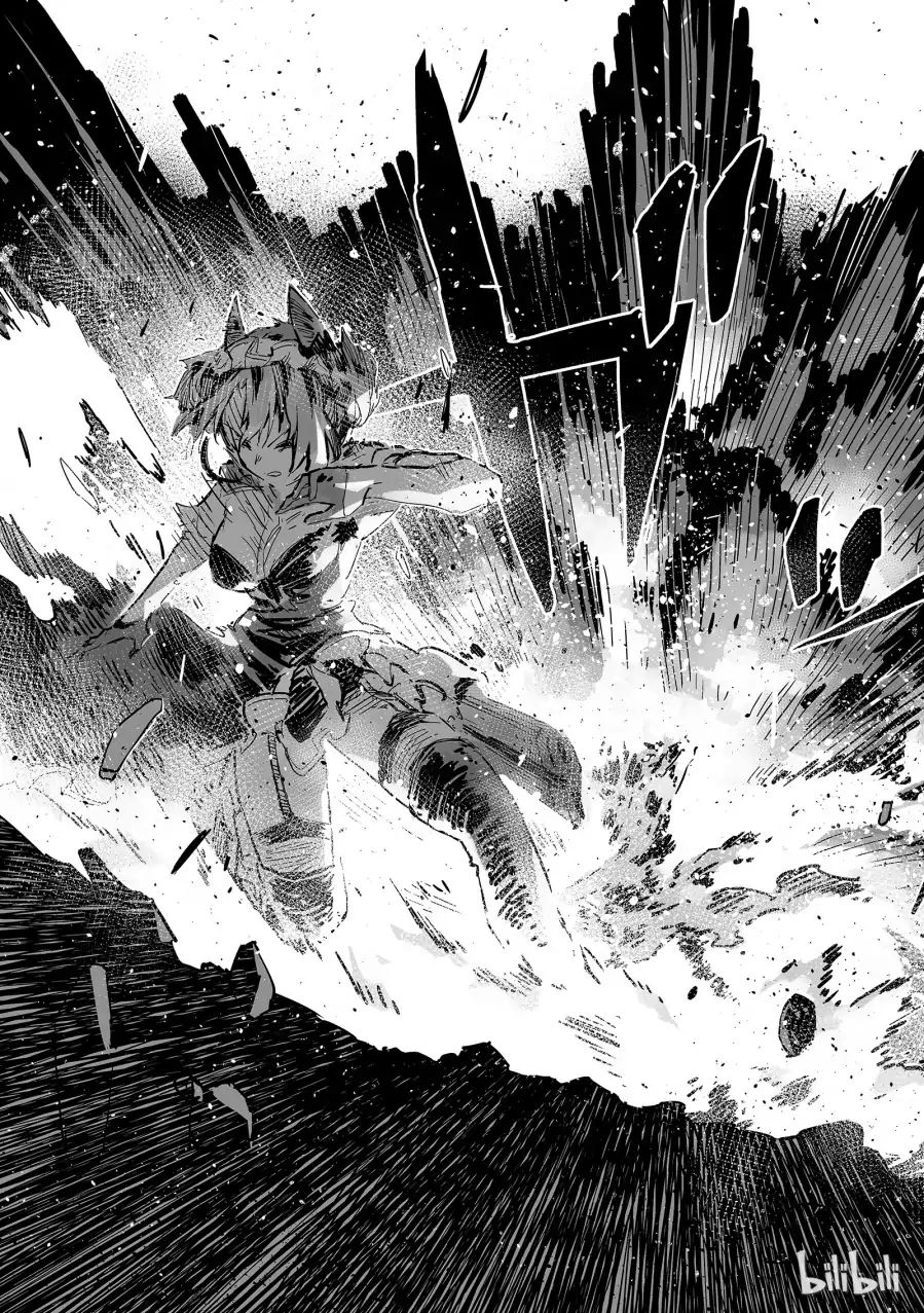 Girls’ Frontline chapter 2 halaman 37