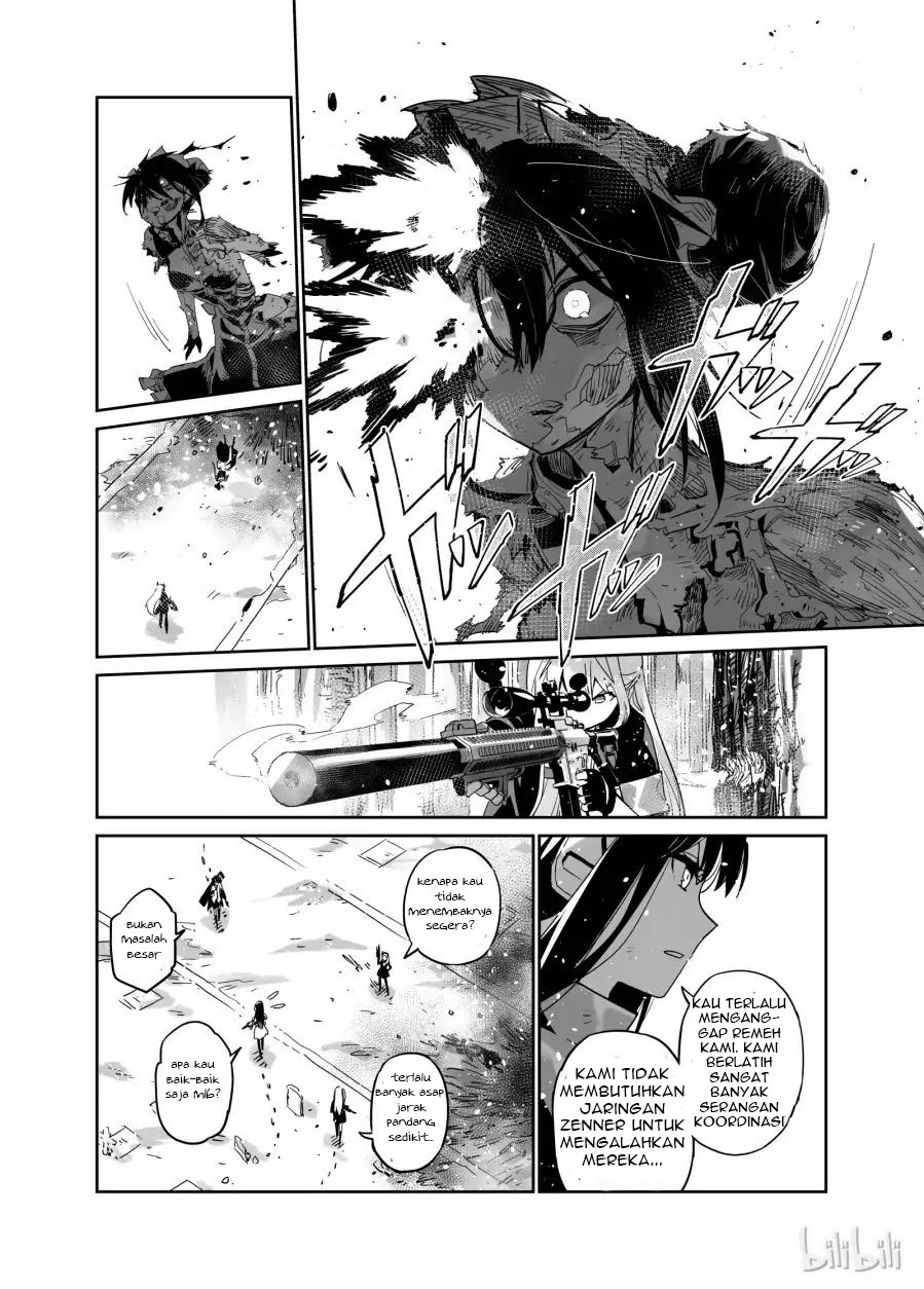 Girls’ Frontline chapter 2 halaman 39
