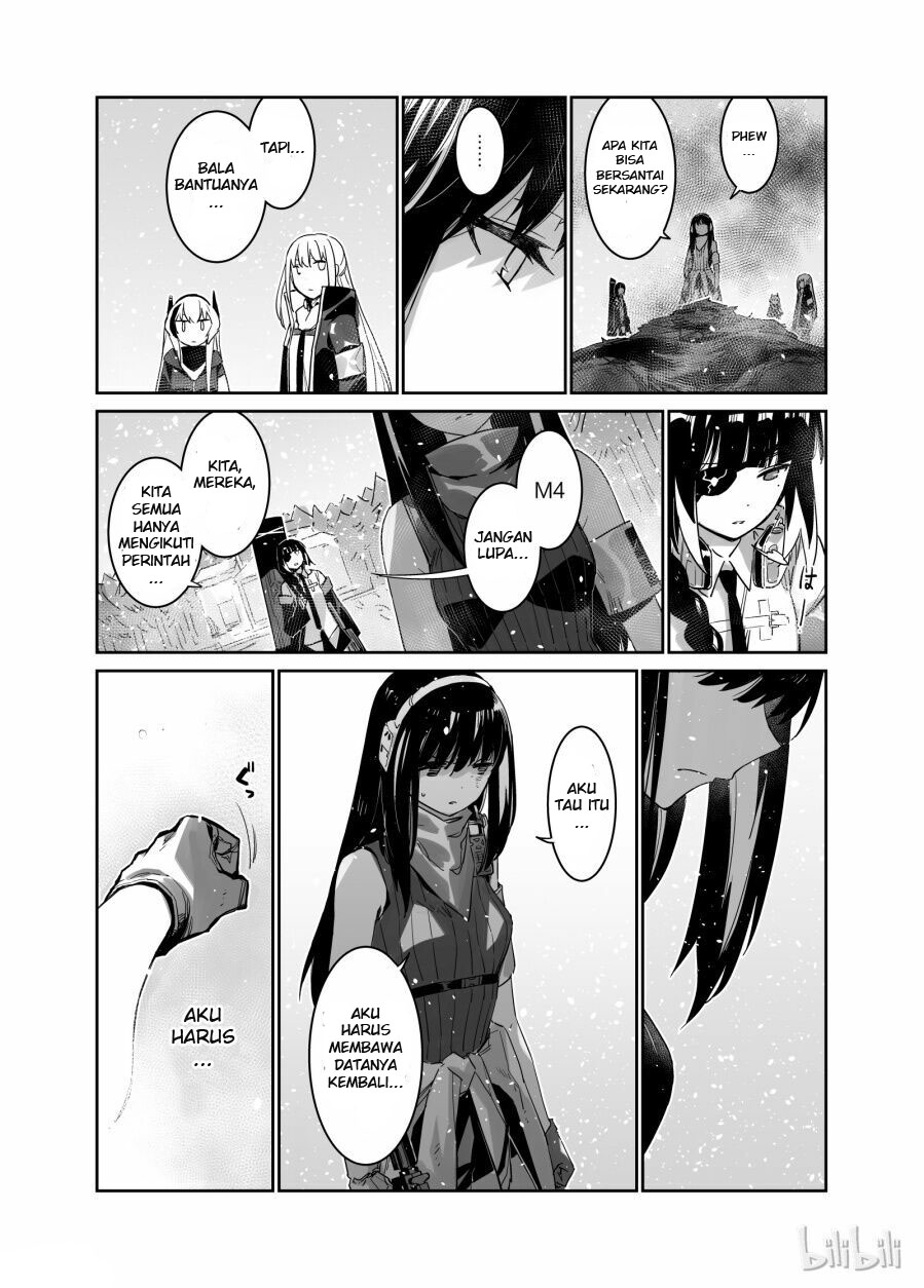 Girls’ Frontline chapter 2 halaman 40