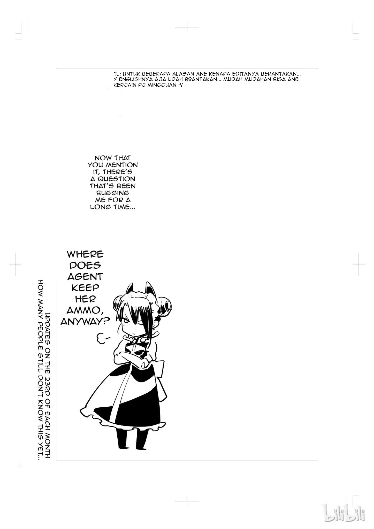 Girls’ Frontline chapter 2 halaman 45