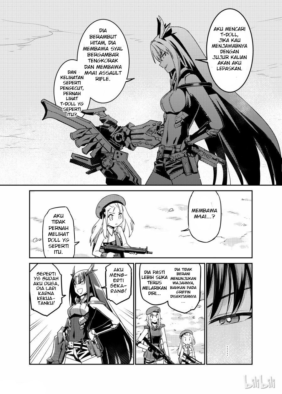 Girls’ Frontline Bab 3 halaman 11
