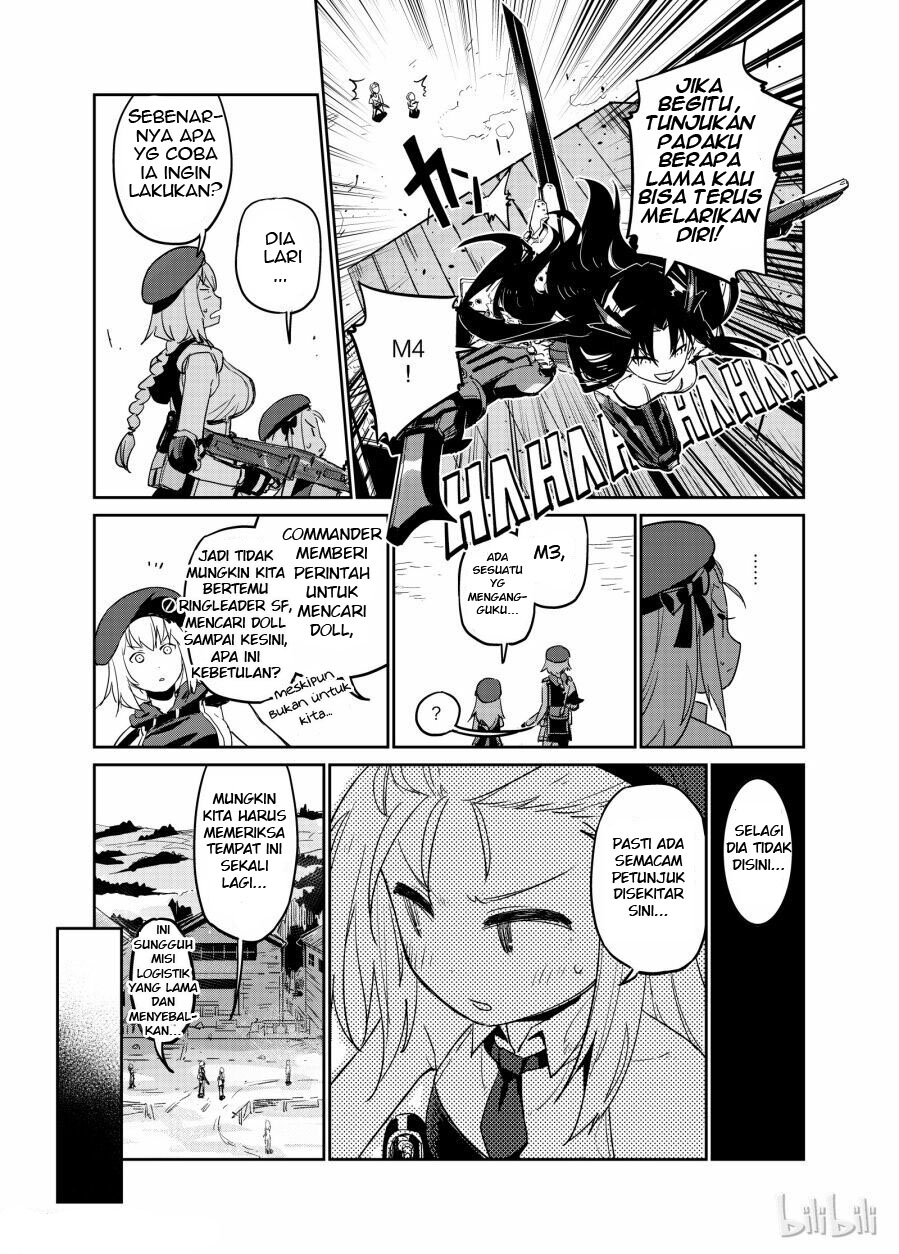 Girls’ Frontline Bab 3 halaman 12
