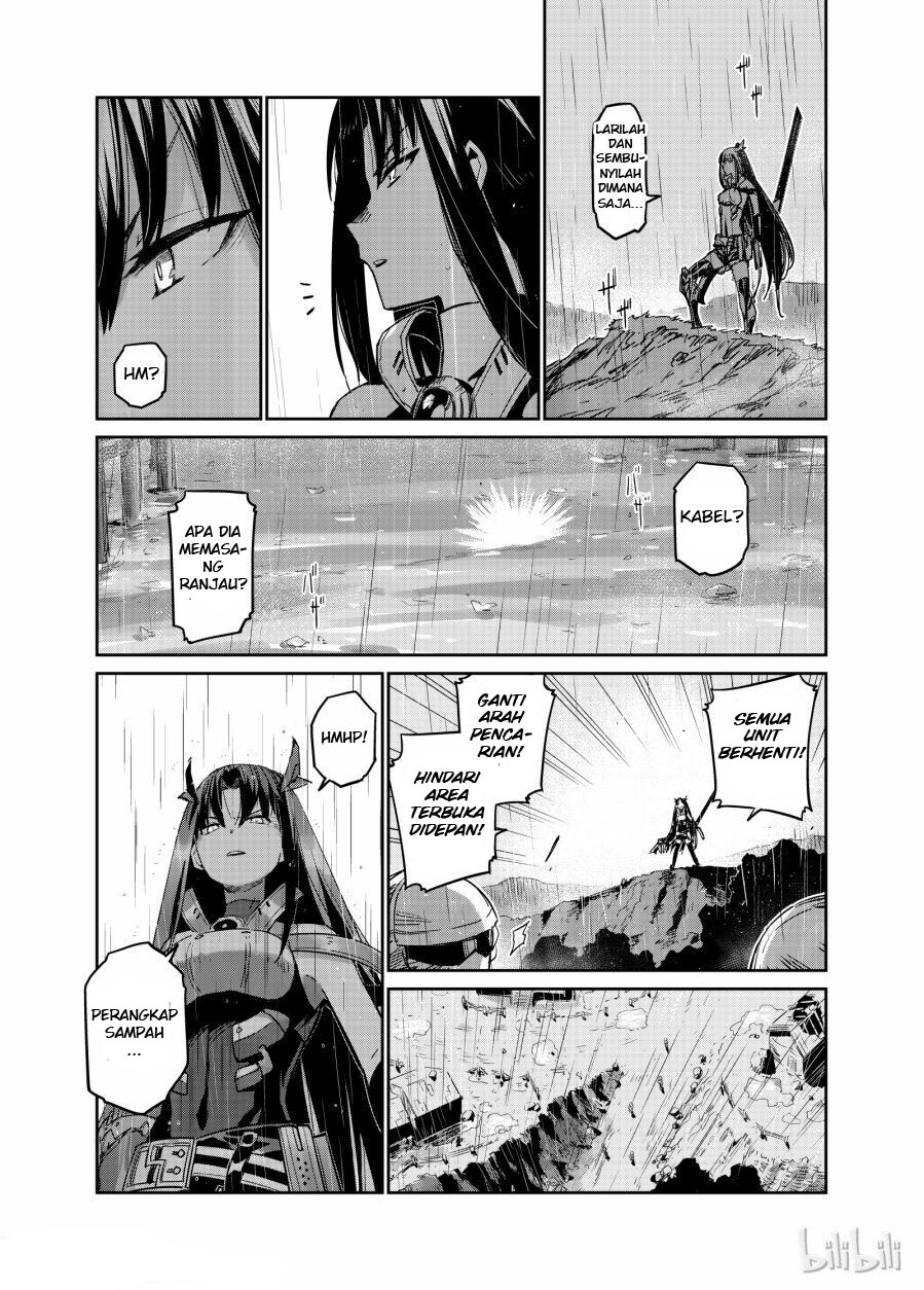 Girls’ Frontline Bab 3 halaman 14