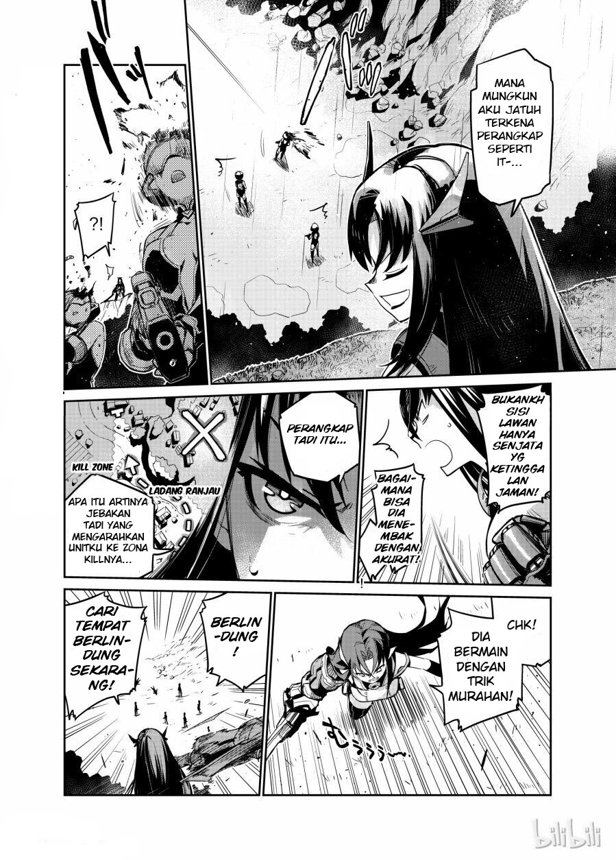 Girls’ Frontline Bab 3 halaman 15