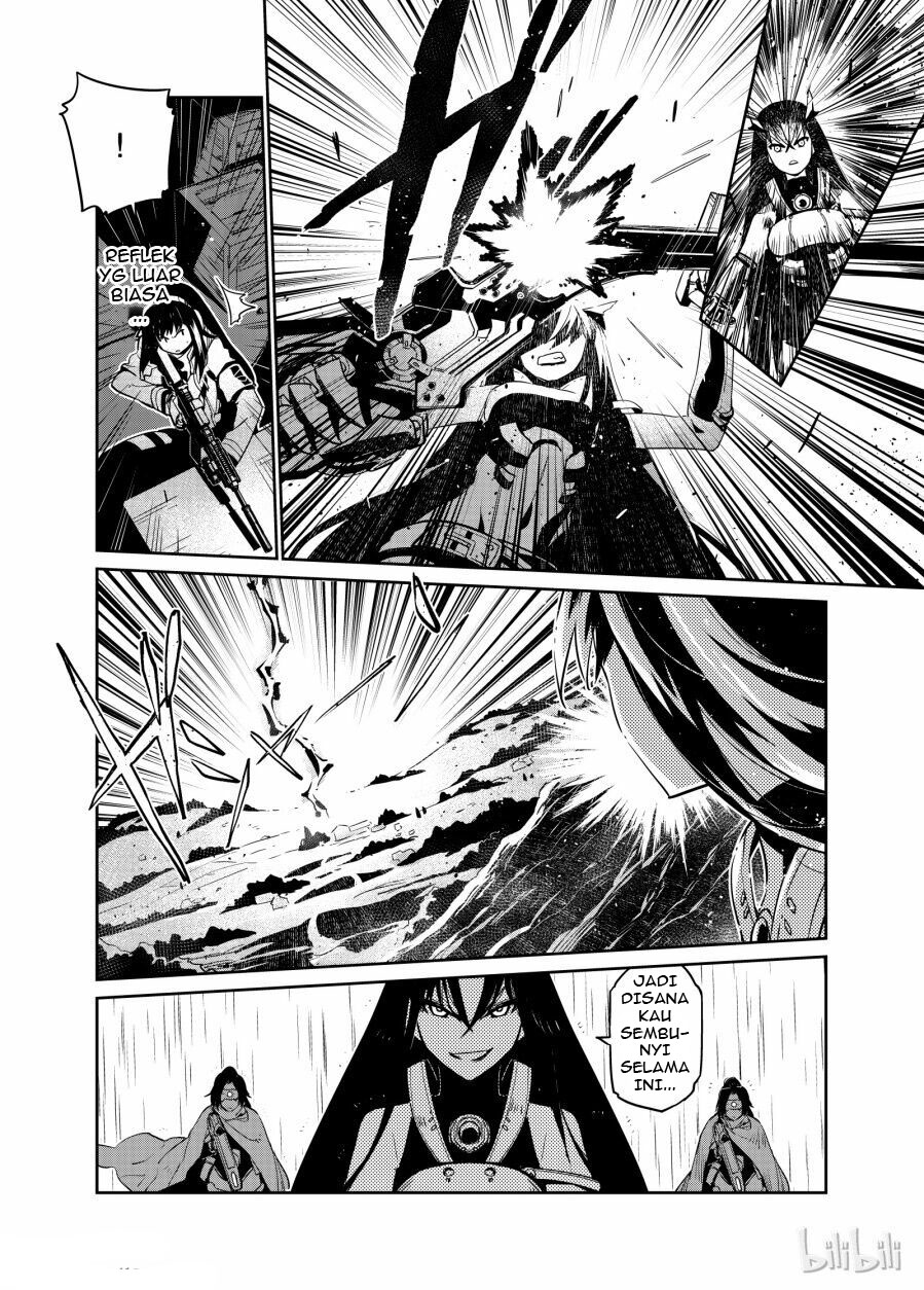 Girls’ Frontline Bab 3 halaman 16