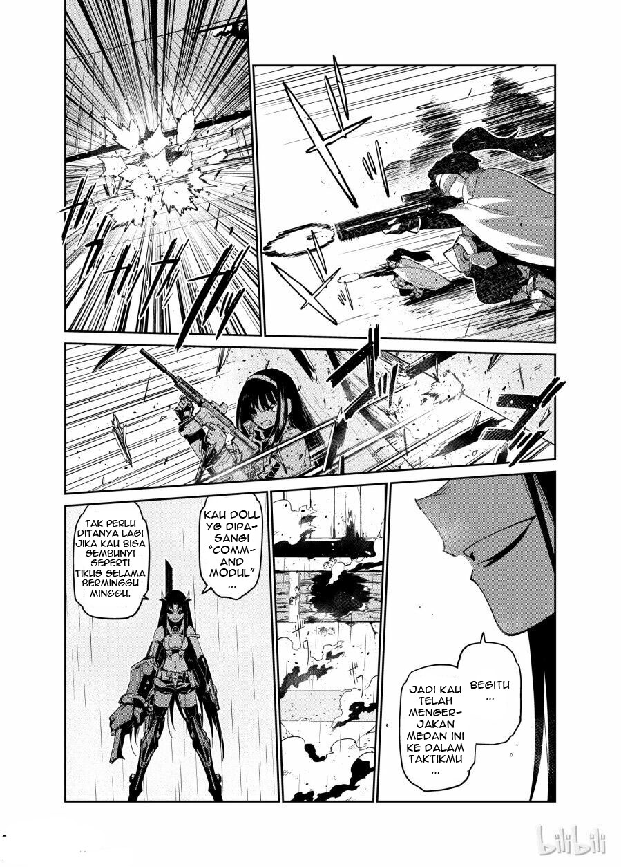 Girls’ Frontline Bab 3 halaman 17